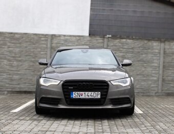 Audi A6 3.0 TDI DPF quattro S tronic - 2