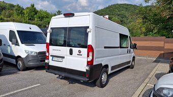 Fiat Ducato 2.3 MultiJet 160 SCR E6d L3H2 3,5t odpočet Dph - 2