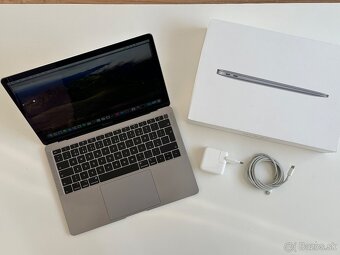 MacBook Air 2019 / 1 rok záruka / Batéria vo výbornom stave - 2