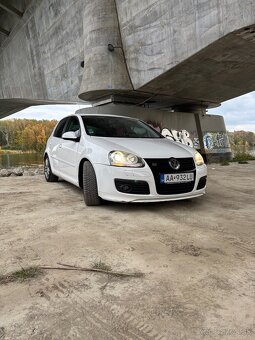 Volkswagen Golf V GT Sport 1.4 TSI 103 kw Xenon - 2