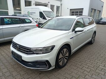 VW Passat GTE 1.4TSI eHybrid 160kW DSG - záruka Autodraft - 2