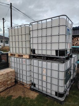 IBC 1000l kontajner - 2