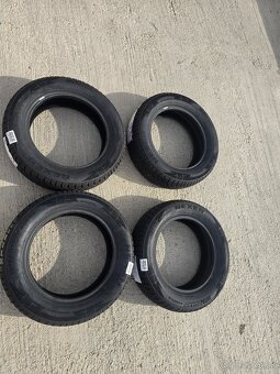 Nove zimne pneumatiky 205/60 r16 - 2