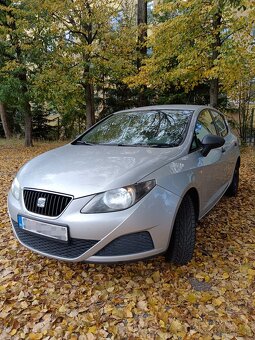 Seat Ibiza, Klíma, STK-09/2027 - 2