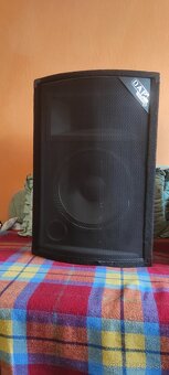 Predám reproduktory 12" Dap audio. - 2