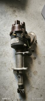 Rozdelovač Pal magneton - 2