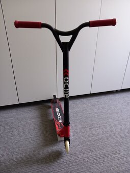 freestylová kolobežka - Riido Buzz, červená - 2