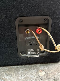 Subwoofer do auta jbl - 2