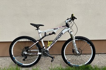 Merida Ninety-Six HFS 3000-D (2010) - 2
