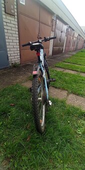Predám detský bicykel 24" - 2