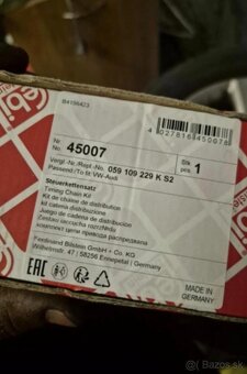 Rozvodova sada 3.0 TDI - 2