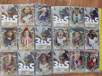 Futbalové kartičky Adrenalyn - Fifa 365 2026 - 2