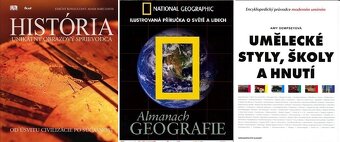 Encyklopédie, náučná literatúra 2 - 2