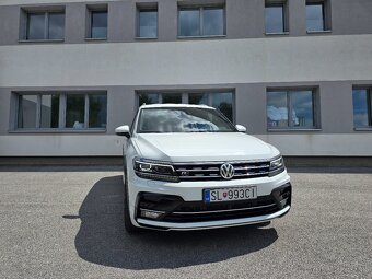 Volkswagen Tiguan Allspace 176kw R line - 2