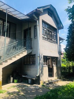 🏡 Rodinný dom s potenciálom v centre obce Vyšná Hutka - 2