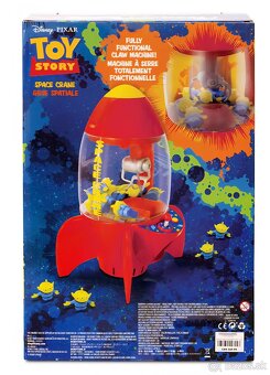 Pizza Planet TOY STORY vesmírny automat/Aliens/KLEPETO - 2