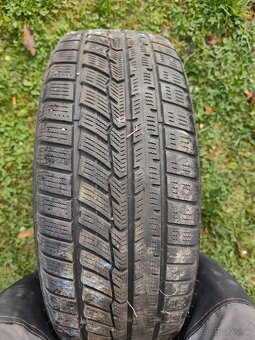 Predám kolesá BMW 205/65/15 - 2