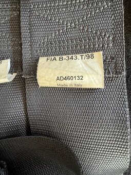 Sada na demontáž zadních sedadel pro Hyundai I30N - 2