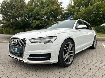 Audi A6 allroad, 3.0BiTDi 235 kW - 2