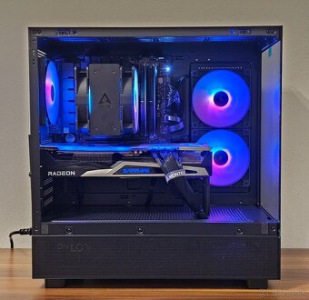 ⏰️Ryzen 5 7600x,RX 6950 XT,32GB DDR5,1TB SSD - 2