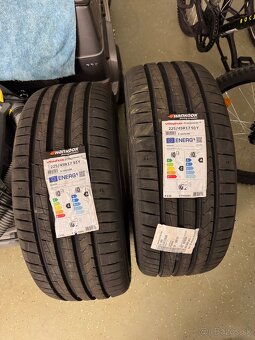 Hankook K135 Ventus Prime4 225/45 R17 91 Y Letné - 2