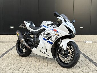 Suzuki GSX-R 1000 - 2