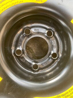 Dofukovaciu rezervu dojazdovu do vw Audi BMW - 2