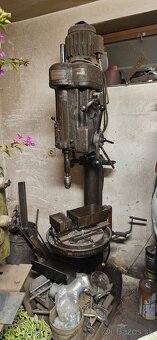 Stojanová vrtačka - 2