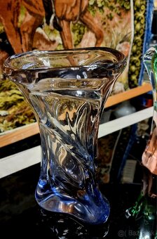 Predám zberateľské sklo - 2