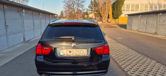 BMW e91 facelift 318d 2.0 100kw - 2