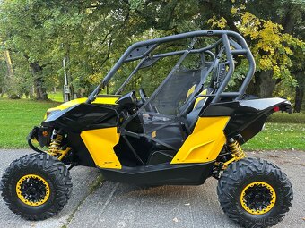 CAN-AM MAVERICK 1000R - 2