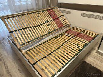 Manželská posteľ 180x200 - 2