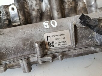 sacie potrubie opel astraj 700997160 60€ - 2