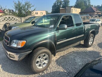 2002 Toyota Tundra 4,7 V8 AT 4x4 - 2