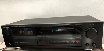 Kenwood KX 3030  Japan 3 motory - 2