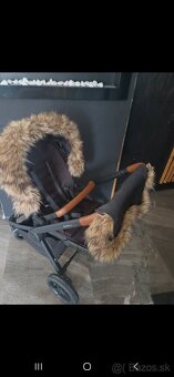 Kočík Moon resea - 2