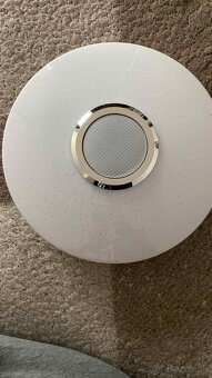 LED nastenne svetlo s reproduktorom - 2