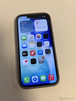 iPhone 14 128 gb, Purple (fialový) - 2