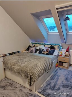 Manželská postel - 2