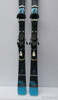 Carvingove lyze STOCKLI LASER SL 160cm - 2