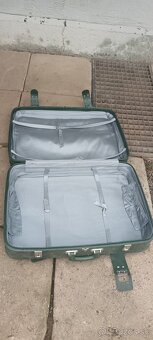 Retro kožené kufre - 2