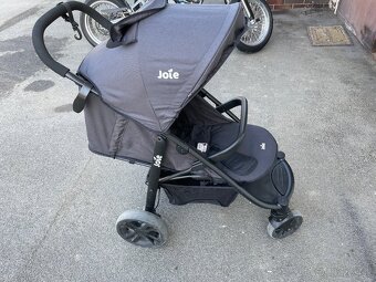 JOIE Litetrax E coal - 2