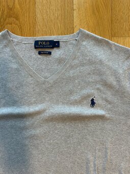 Krásny sveter POLO RALPH LAUREN. - 2