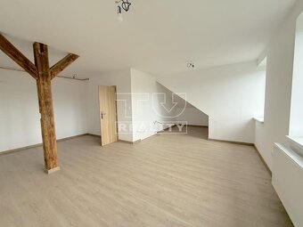 NOVOSTAVBA 2 IZBOVÝ BYT, VLASTNÉ KÚRENIE, PARKOVACIE... - 2