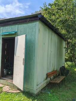 Záhradná búda/ dom - 2