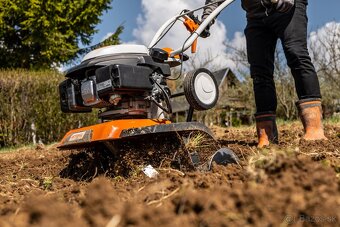 vertikutacia, rotavatorovanie, rylovanie, strihanie - 2