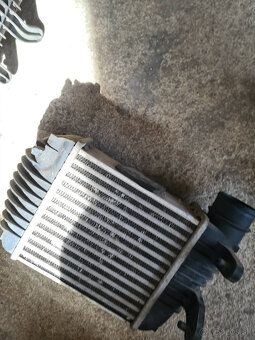 Intercooler Audi a6 4f, 2.7 tdi, 3.0 tdi - 2