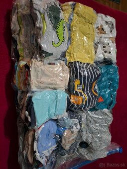 Oblečenie velkosť 56-80 - 2