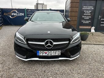Mercedes benz c220d 4Matic AMG line - 2