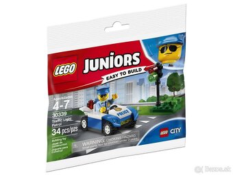 Nové zabalené Lego polybagy - 2